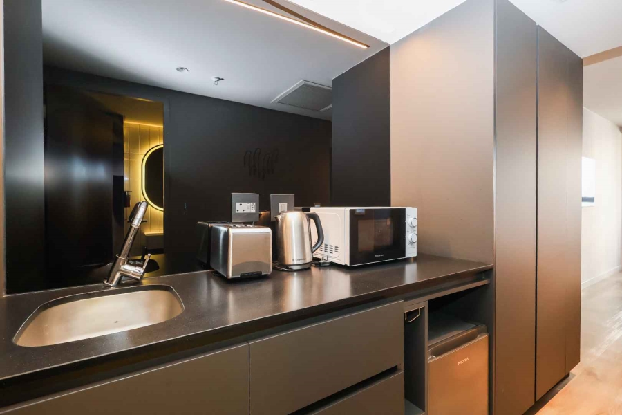 1 Bedroom Property for Sale in Cape Town City Centre Western Cape